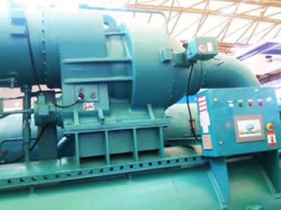 离心式制冷压缩机